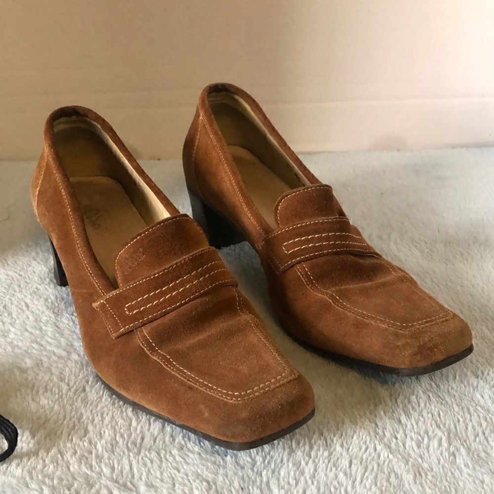 S. Oliver Heels  